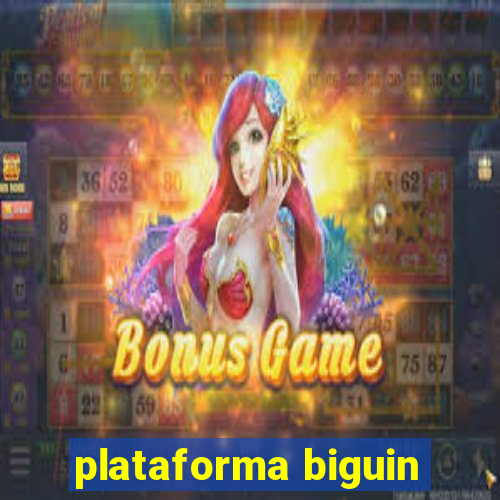 plataforma biguin